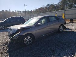 Hyundai Elantra se salvage cars for sale: 2021 Hyundai Elantra SE