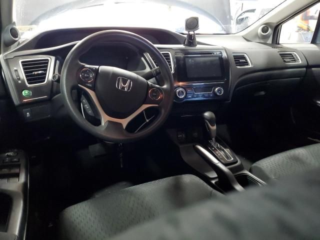 2015 Honda Civic SE