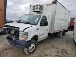 Vehiculos salvage en venta de Copart Lebanon, TN: 2022 Ford Econoline E450 Super Duty Cutaway Van