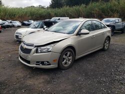 Carros con verificación Run & Drive a la venta en subasta: 2012 Chevrolet Cruze LT