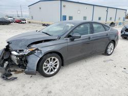 Ford Fusion se salvage cars for sale: 2019 Ford Fusion SE