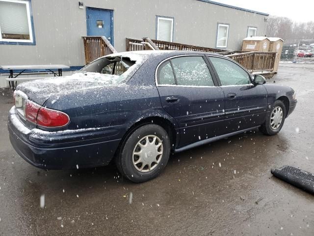 2004 Buick Lesabre Custom