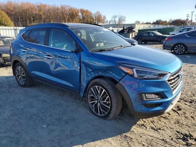 2020 Hyundai Tucson Limited