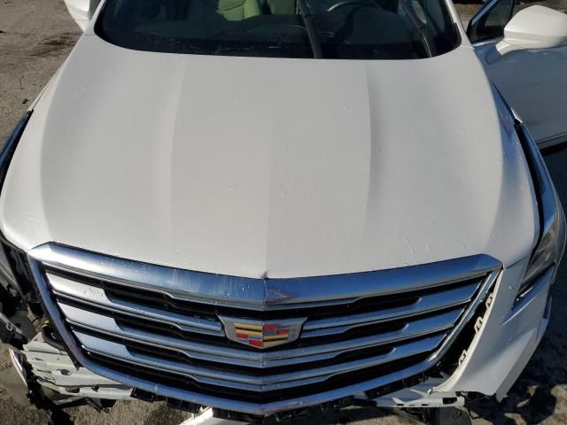 2018 Cadillac XT5