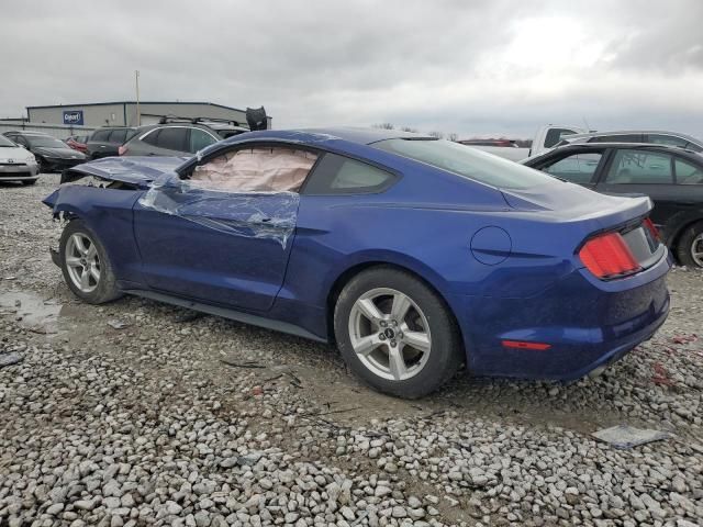 2016 Ford Mustang