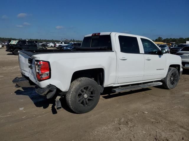 2015 Chevrolet Silverado C1500 LT