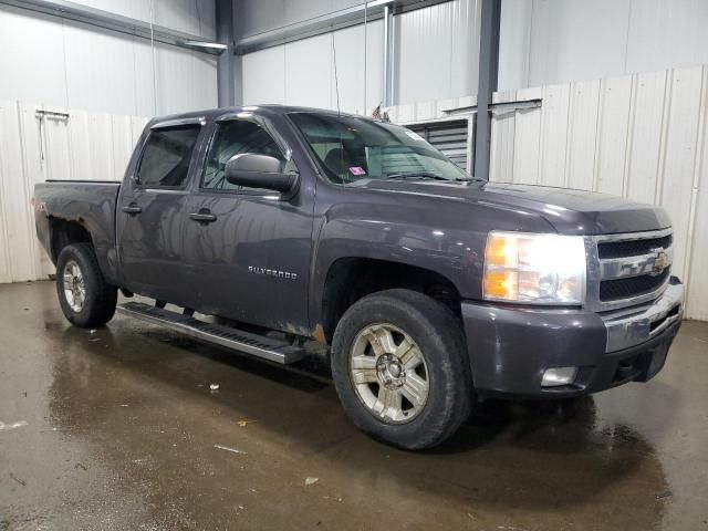 2011 Chevrolet Silverado K1500 LT