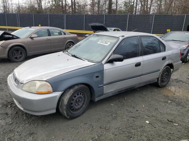 1996 Honda Civic LX