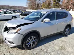 2016 Nissan Rogue S en venta en Concord, NC