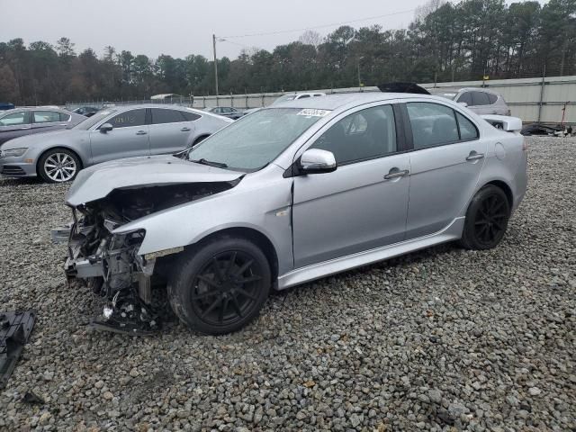 2014 Mitsubishi Lancer GT