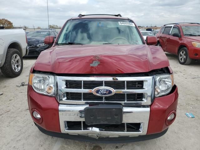 2011 Ford Escape Limited