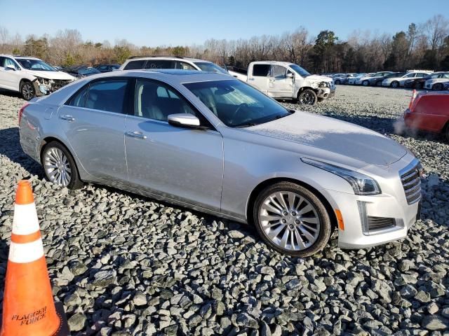 2017 Cadillac CTS Luxury