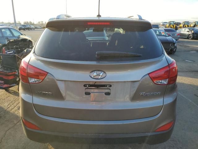 2010 Hyundai Tucson GLS