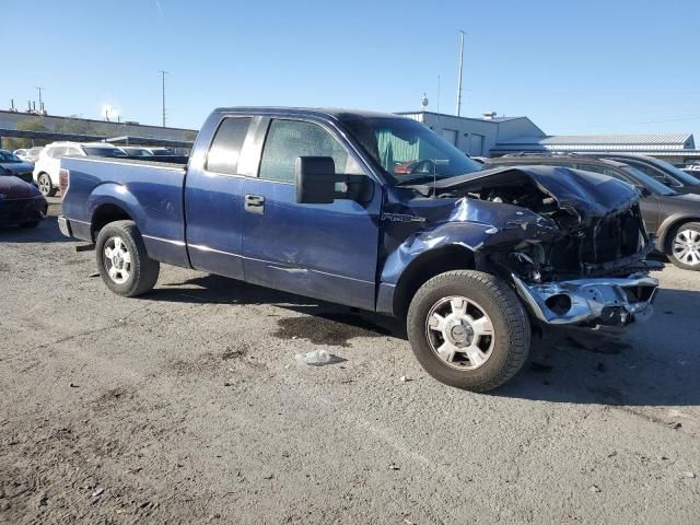 2009 Ford F150 Super Cab