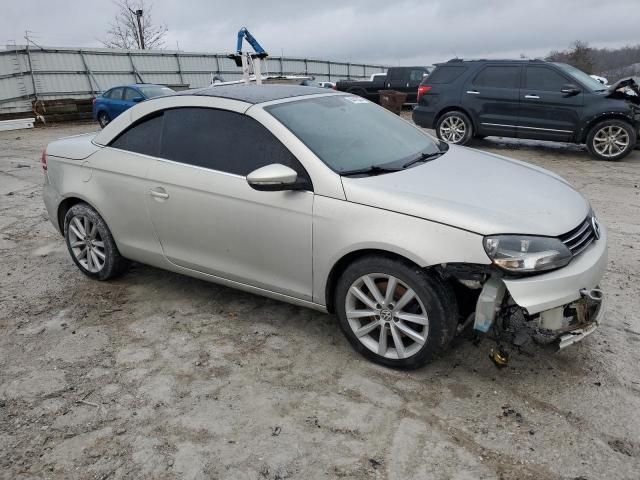 2012 Volkswagen EOS Komfort