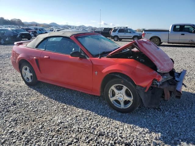 2003 Ford Mustang