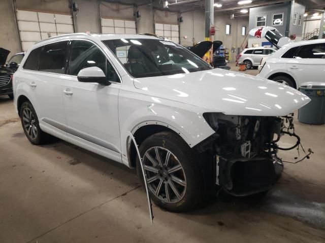 2019 Audi Q7 Premium Plus