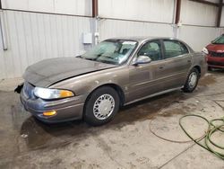 Salvage cars for sale at Pennsburg, PA auction: 2003 Buick Lesabre Custom