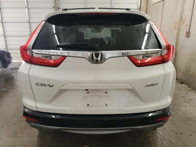 2019 Honda CR-V EXL