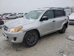 Vehiculos salvage en venta de Copart Wayland, MI: 2009 Toyota Rav4