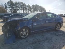 Lots with Bids for sale at auction: 2018 Hyundai Sonata Sport