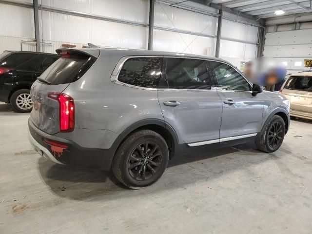 2020 KIA Telluride LX