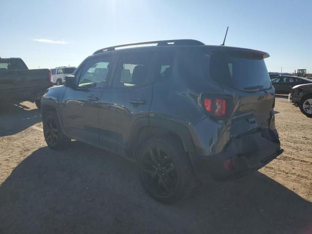 2022 Jeep Renegade Altitude