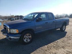 Dodge ram 1500 Vehiculos salvage en venta: 2003 Dodge RAM 1500 ST