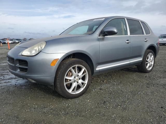 2006 Porsche Cayenne S