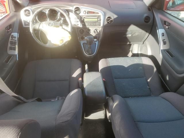 2005 Toyota Corolla Matrix Base