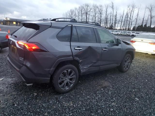 2024 Toyota Rav4 Limited