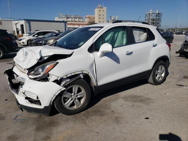 2017 Chevrolet Trax 1LT