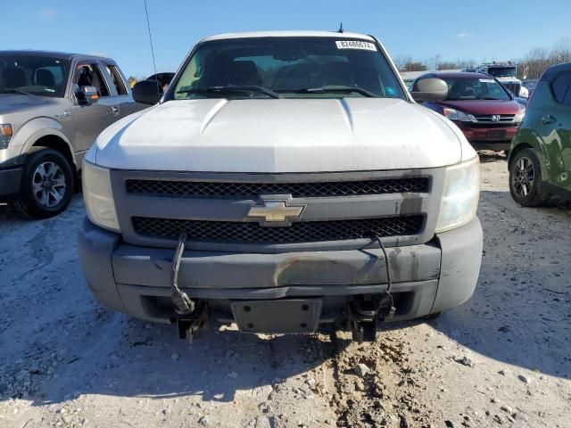 2007 Chevrolet Silverado K1500