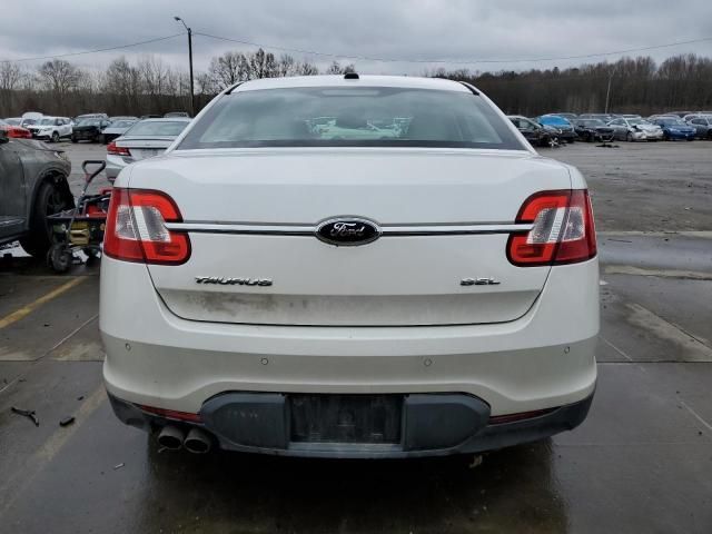 2010 Ford Taurus SEL