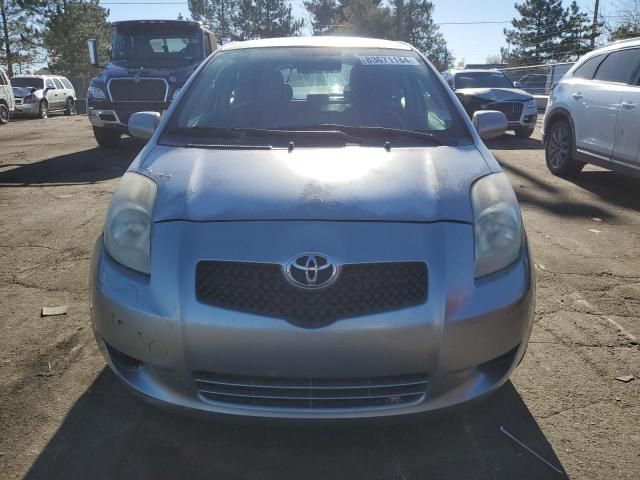 2008 Toyota Yaris