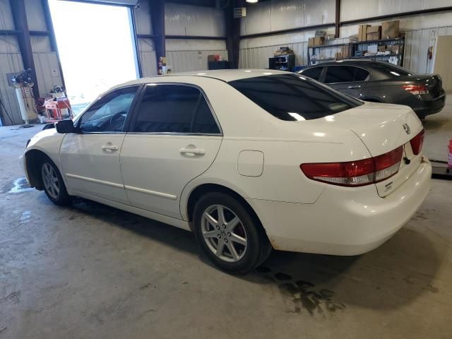 2003 Honda Accord EX