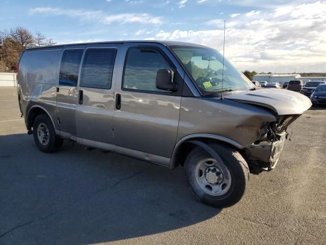 2008 Chevrolet Express G2500