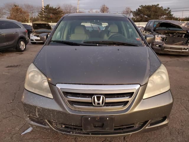 2007 Honda Odyssey EX