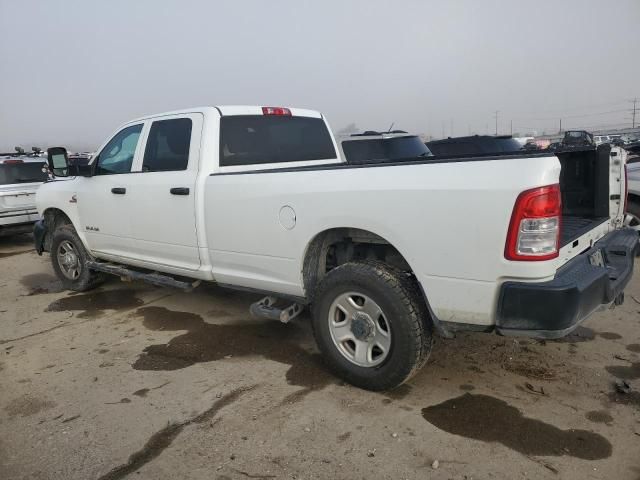 2020 Dodge RAM 3500 Tradesman