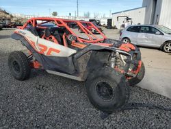 Salvage motorcycles for sale at Reno, NV auction: 2021 Can-Am Maverick X3 X RC Turbo