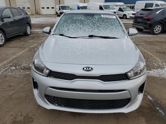 2020 KIA Rio LX