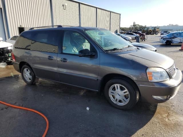 2006 Ford Freestar SEL