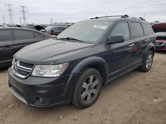 2012 Dodge Journey R/T