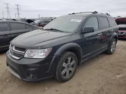 Dodge salvage cars for sale: 2012 Dodge Journey R/T