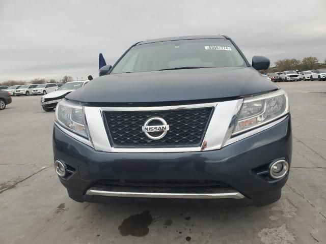 2016 Nissan Pathfinder S