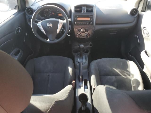 2018 Nissan Versa S