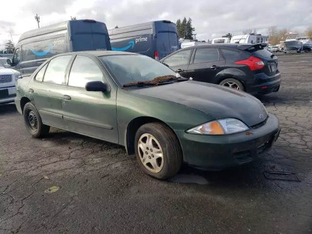 2001 Chevrolet Cavalier LS