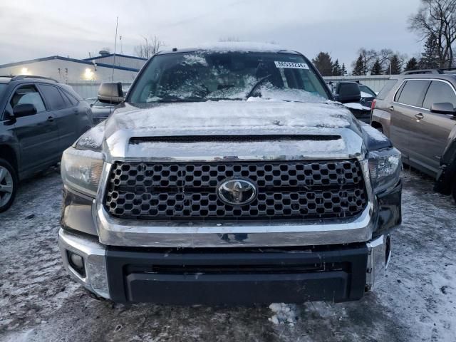 2018 Toyota Tundra Crewmax SR5