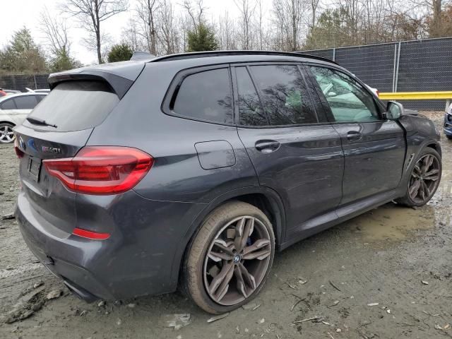 2018 BMW X3 XDRIVEM40I