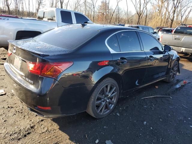 2013 Lexus GS 350